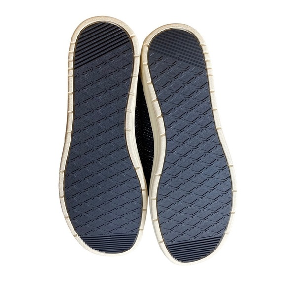 Vance Co. Carlton‎ Casual Blue Slip-on Sneakers Men’s Size 12 New - Picture 8 of 9